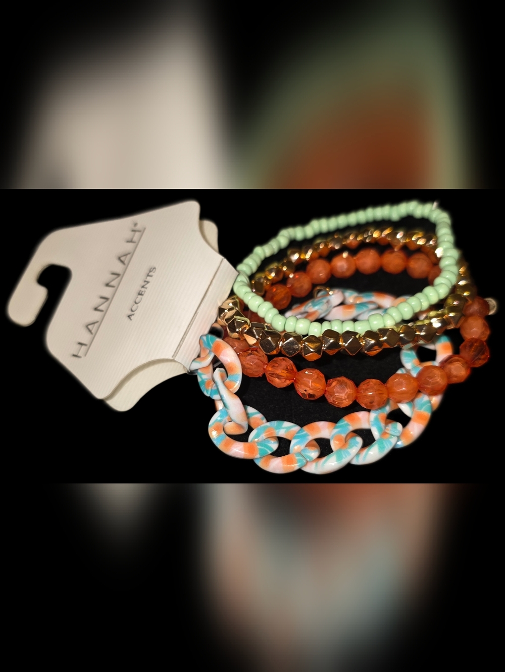 4 Bracelet Stack - Picture 2 of 4